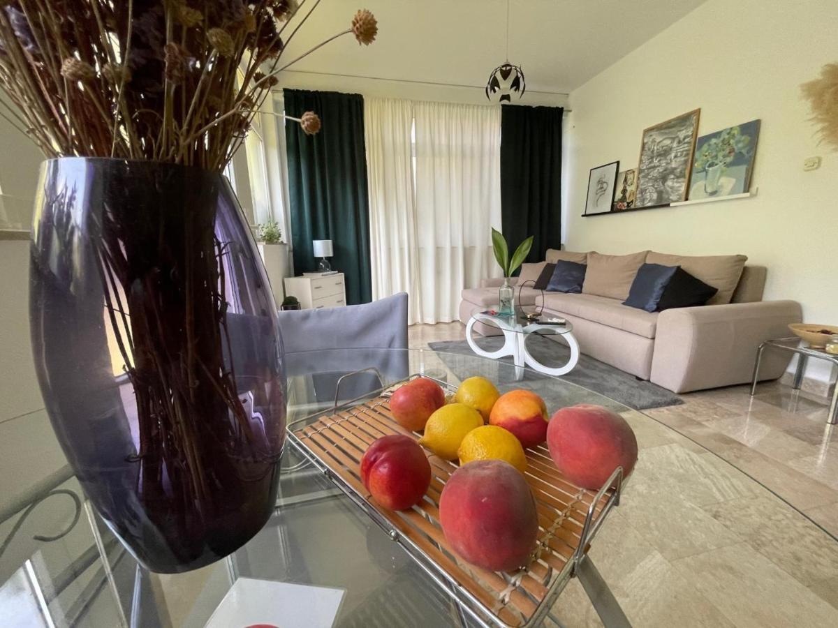 Villa Tamara With Garden And River View - Free Private Parking - Garage 모스타르 외부 사진