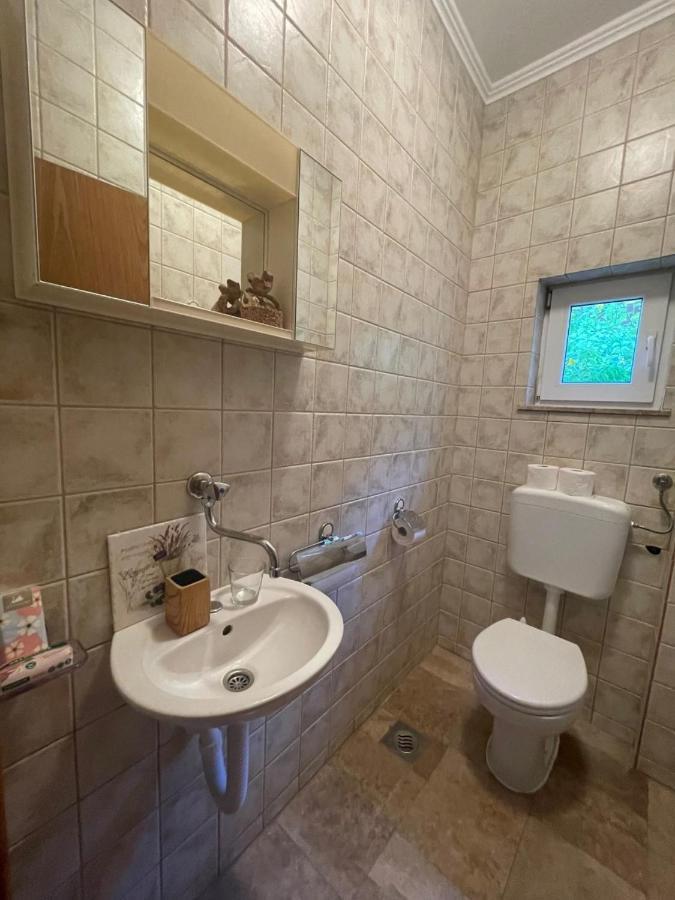 Villa Tamara With Garden And River View - Free Private Parking - Garage 모스타르 외부 사진