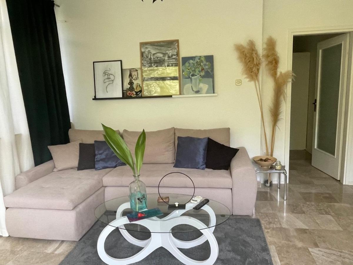 Villa Tamara With Garden And River View - Free Private Parking - Garage 모스타르 외부 사진